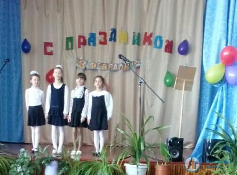 "Русские напевы" прозвучали для защитников Отчества в Прокудино