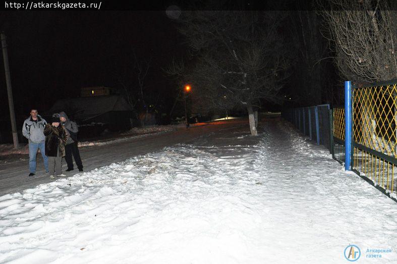 С городских улиц вывезли около 40 КамАЗов снега (ФОТО)