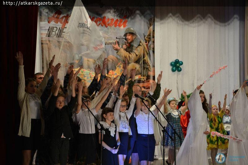 Самая юная участница «Афганского ветра» мечтает познакомиться с Президентом