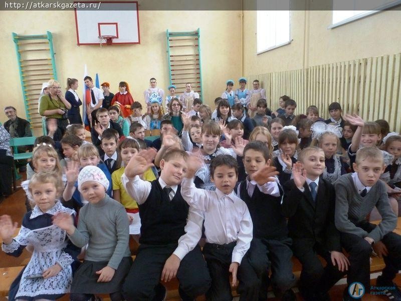 Самое большое село района переживает демографический бум