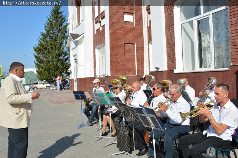 Самый красивый на Приволжской дороге вокзал отметил свое 125-летие (ФОТОРЕПОРТАЖ)