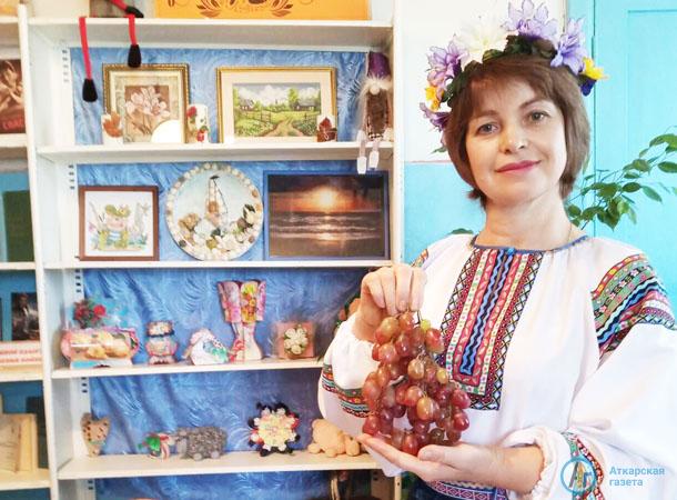 Сани с бубенцами принесли Елене Белолипцевой диплом лауреата