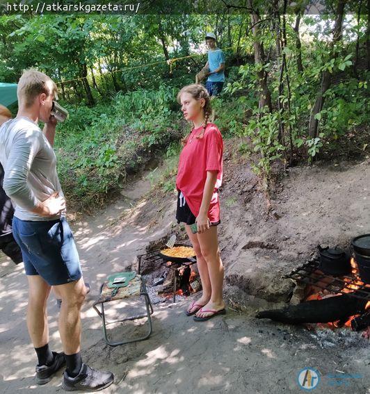 Саратовские археологи  углубились в аткарскую землю на полтора тысячелетия
