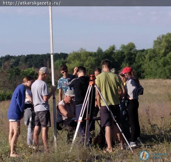 Саратовские археологи  углубились в аткарскую землю на полтора тысячелетия