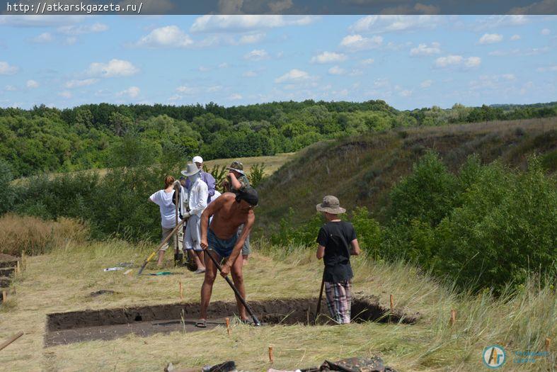 Саратовские ученые назвали Аткарск археологическим Клондайком (ФОТО)