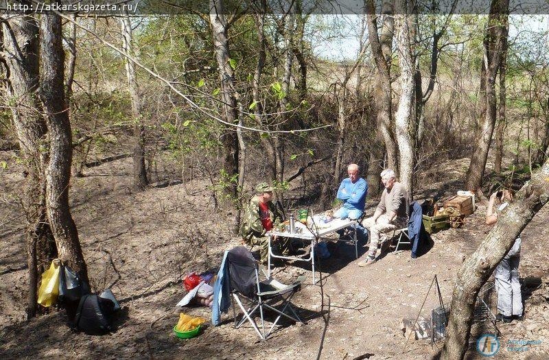 Саратовские ученые создадут археологическую карту Аткарского района