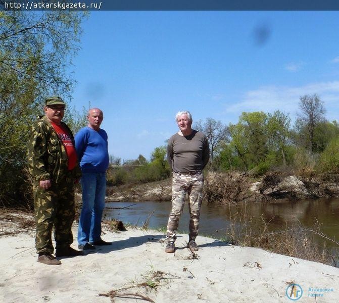 Саратовские ученые создадут археологическую карту Аткарского района