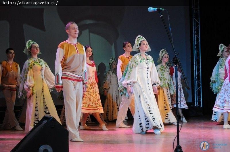 Саратовские "Волгари" подарят праздник аткарским коллегам