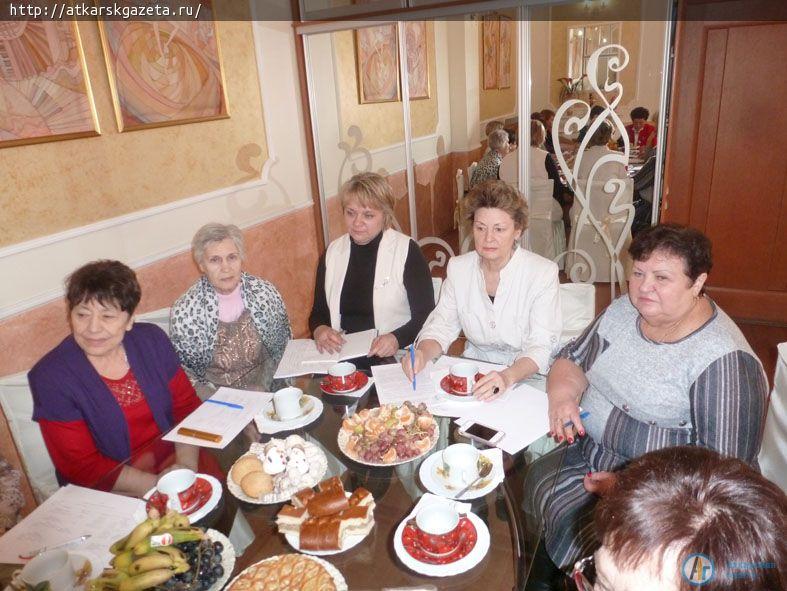Саратовские женщины расширяют возможности сотрудничества