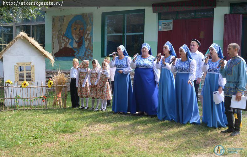 Сегодня 265-летие села отмечали жители Земляных Хуторов (ФОТОРЕПОРТАЖ)