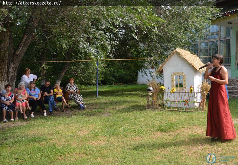 Сегодня 265-летие села отмечали жители Земляных Хуторов (ФОТОРЕПОРТАЖ)