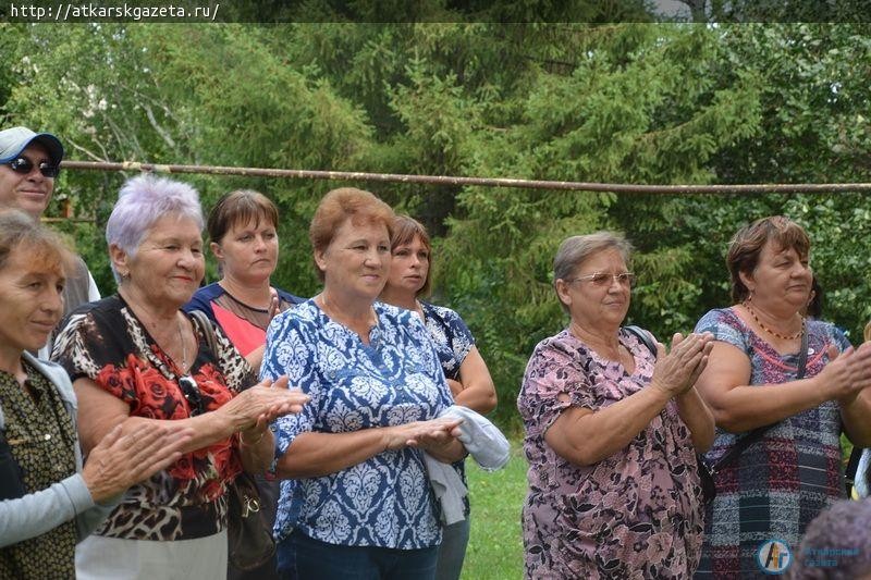 Сегодня 265-летие села отмечали жители Земляных Хуторов (ФОТОРЕПОРТАЖ)