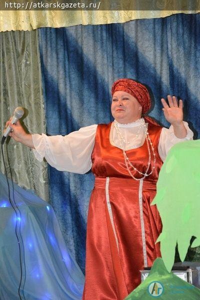 Сегодня 90-летний юбилей отметил поселок Тургенево (ФОТОРЕПОРТАЖ)