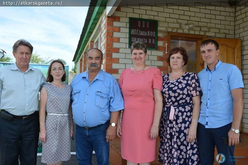 Сегодня 90-летний юбилей отметил поселок Тургенево (ФОТОРЕПОРТАЖ)