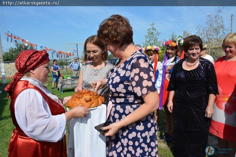 Сегодня 90-летний юбилей отметил поселок Тургенево (ФОТОРЕПОРТАЖ)
