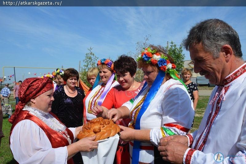 Сегодня 90-летний юбилей отметил поселок Тургенево (ФОТОРЕПОРТАЖ)