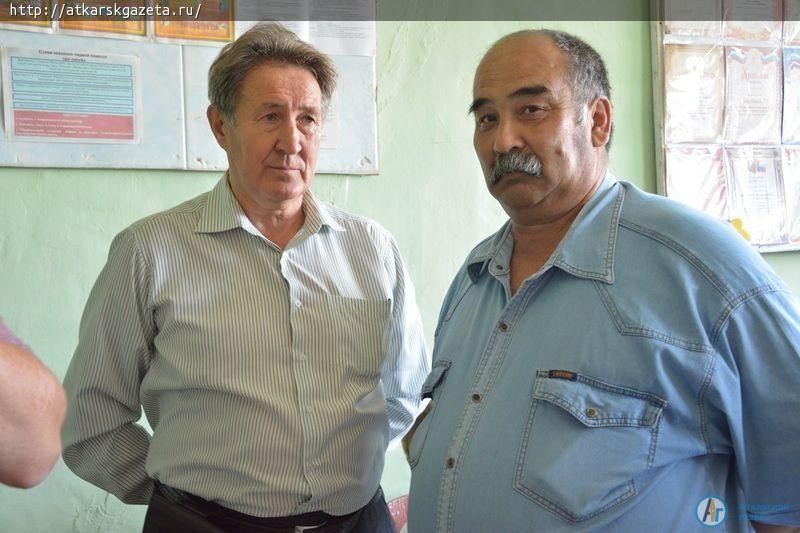 Сегодня 90-летний юбилей отметил поселок Тургенево (ФОТОРЕПОРТАЖ)