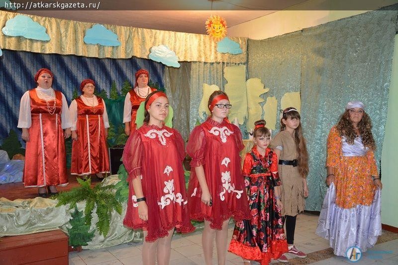 Сегодня 90-летний юбилей отметил поселок Тургенево (ФОТОРЕПОРТАЖ)