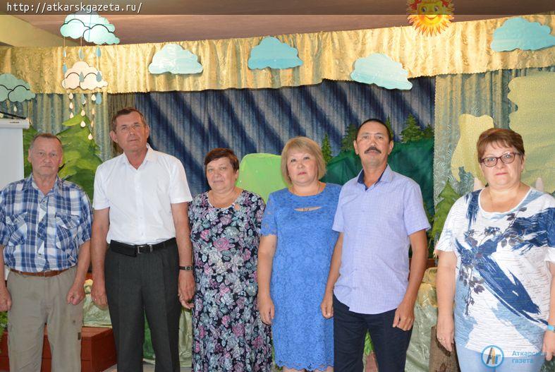 Сегодня 90-летний юбилей отметил поселок Тургенево (ФОТОРЕПОРТАЖ)