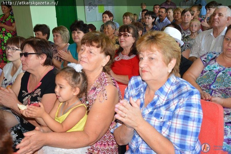 Сегодня 90-летний юбилей отметил поселок Тургенево (ФОТОРЕПОРТАЖ)