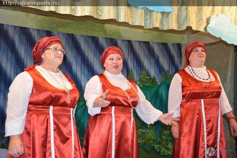 Сегодня 90-летний юбилей отметил поселок Тургенево (ФОТОРЕПОРТАЖ)