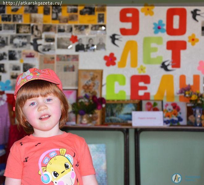Сегодня 90-летний юбилей отметил поселок Тургенево (ФОТОРЕПОРТАЖ)