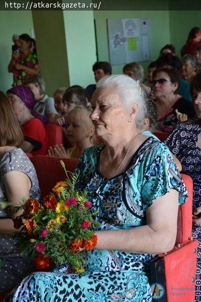 Сегодня 90-летний юбилей отметил поселок Тургенево (ФОТОРЕПОРТАЖ)