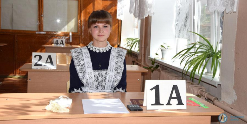Сегодня аткарские школьники сдают первый экзамен