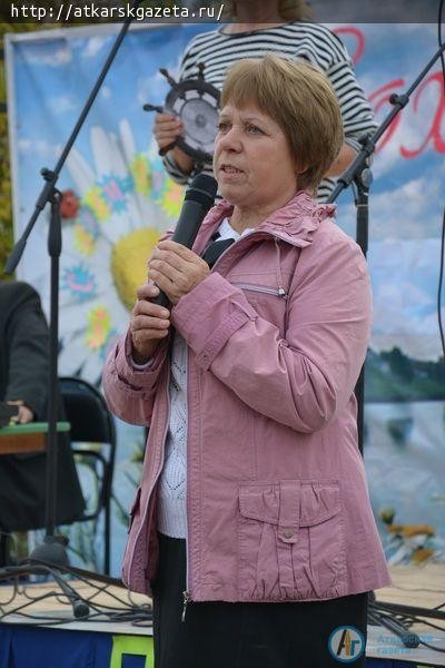Сегодня Барановка отметила юбилей школы и День села (ФОТО)
