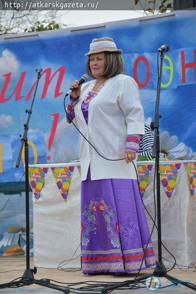 Сегодня Барановка отметила юбилей школы и День села (ФОТО)