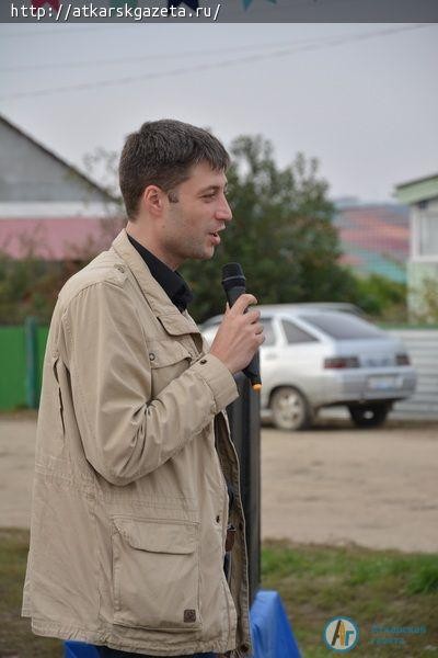 Сегодня Барановка отметила юбилей школы и День села (ФОТО)