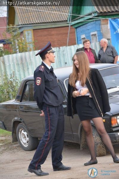 Сегодня Барановка отметила юбилей школы и День села (ФОТО)