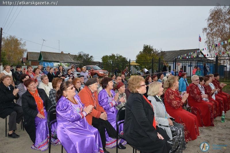Сегодня Барановка отметила юбилей школы и День села (ФОТО)