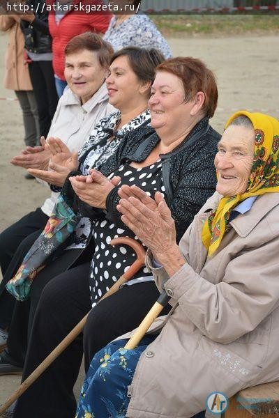 Сегодня Барановка отметила юбилей школы и День села (ФОТО)