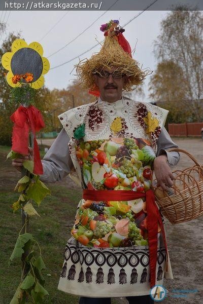 Сегодня Барановка отметила юбилей школы и День села (ФОТО)