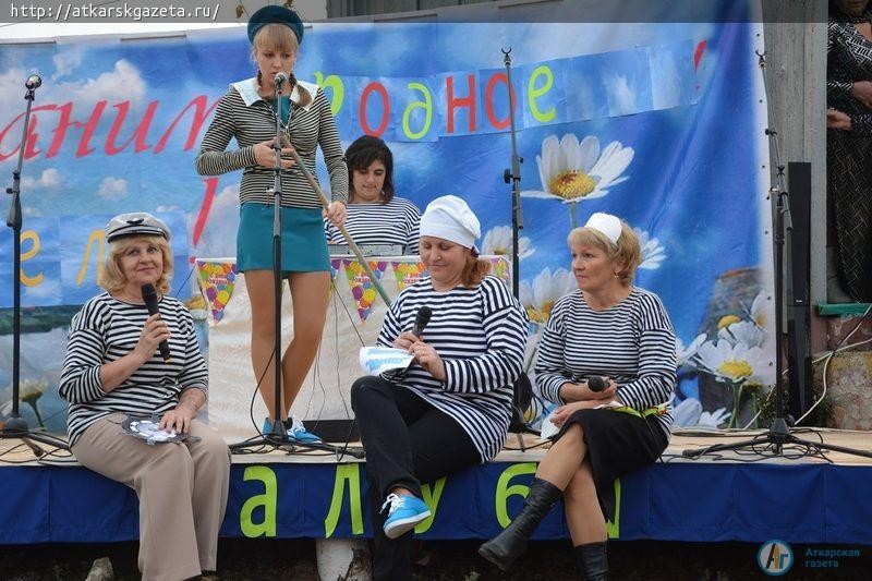 Сегодня Барановка отметила юбилей школы и День села (ФОТО)