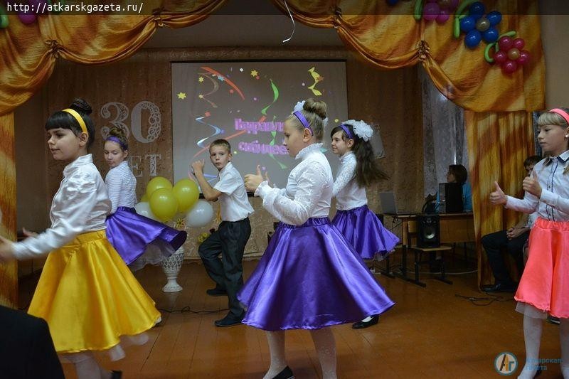Сегодня Барановка отметила юбилей школы и День села (ФОТО)