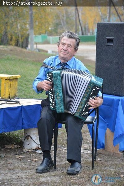 Сегодня Барановка отметила юбилей школы и День села (ФОТО)