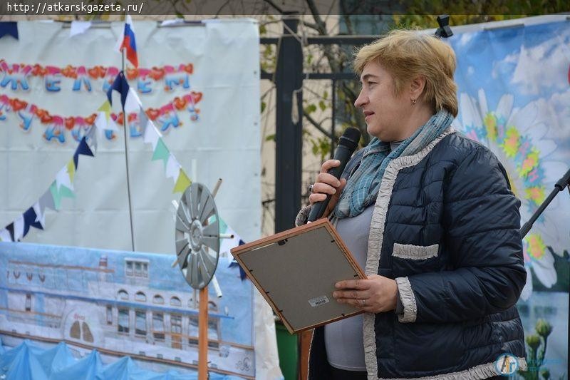 Сегодня Барановка отметила юбилей школы и День села (ФОТО)