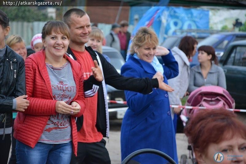 Сегодня Барановка отметила юбилей школы и День села (ФОТО)