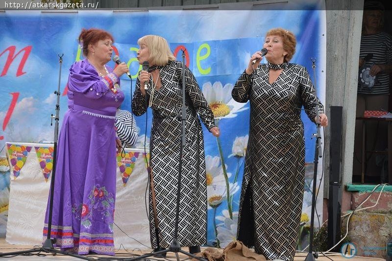 Сегодня Барановка отметила юбилей школы и День села (ФОТО)