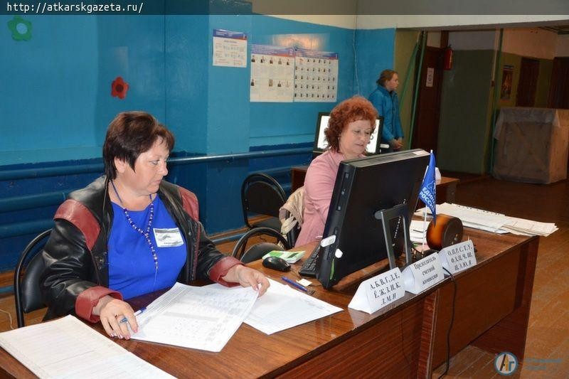 Сегодня «Единая Россия» проводит предварительное голосование (ФОТО)