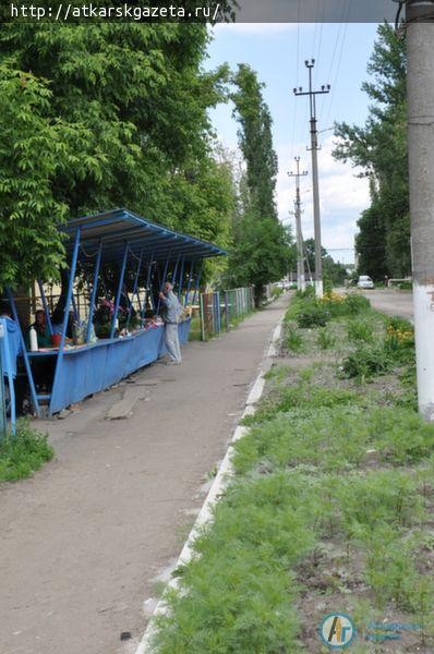Сегодня фотокамера «АГ» побывала в разных частях города (ФОТО)