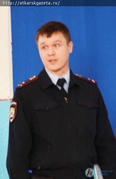 Сегодня глава района Виктор ЕЛИН встретился с жителями села Озерное (ФОТО)