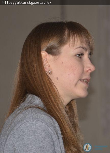 Сегодня глава района Виктор ЕЛИН встретился с жителями села Озерное (ФОТО)