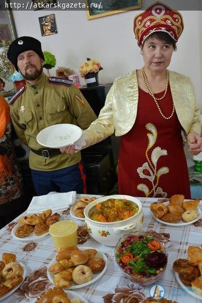 Сегодня Иваново-Языковка плясала "Барыню" (ФОТОРЕПОРТАЖ)