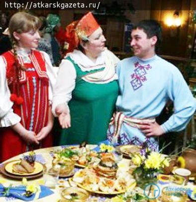 Сегодня «Лакомка» - третий день Масленичной недели
