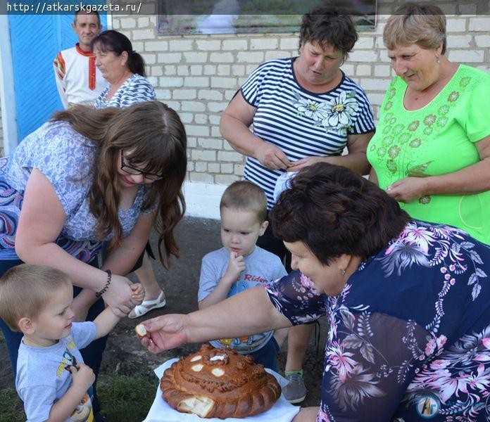 Сегодня Малые Копены отметили 275-й день рождения (ФОТО)