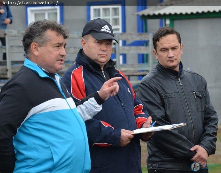 Сегодня на стадионе «Локомотив» прошел осенний кросс (ФОТО)