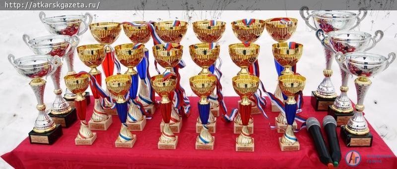 Сегодня на старт лыжных соревнований вышли 219 школьников (ФОТО)
